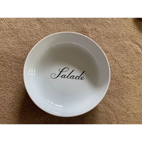 Bon Appetit Fine China Japan 9.5” Salade Bowl - Picture 3 of 7